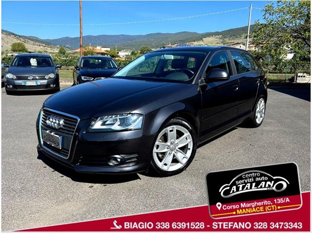 AUDI A3 Sportback 2.0 TDI F.AP. Ambition