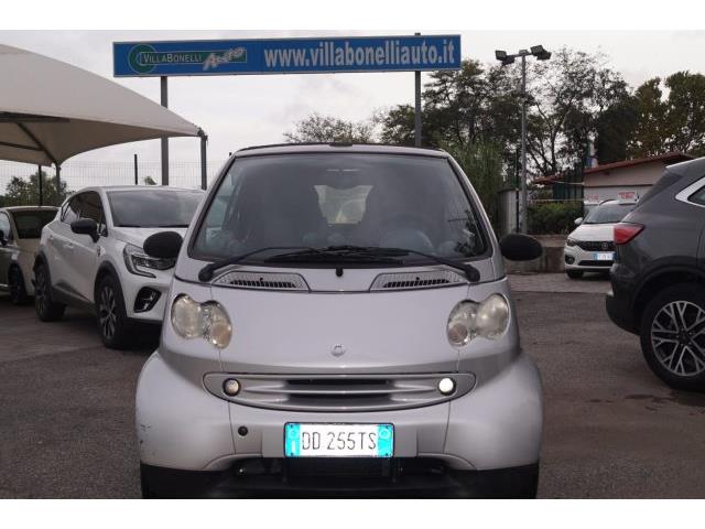 SMART FORTWO CABRIO 700 cabrio pulse (45 kW)