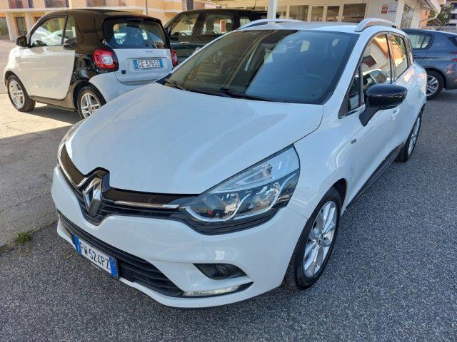 RENAULT CLIO SPORTER Sporter dCi 8V 75 CV Duel N1 Autocarro 4 post Navi