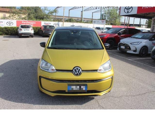 VOLKSWAGEN UP! 1.0 5p. color up! BlueMotion Technology