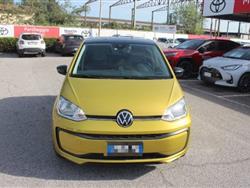 VOLKSWAGEN UP! 1.0 5p. color up! BlueMotion Technology