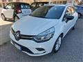 RENAULT CLIO SPORTER Sporter dCi 8V 75 CV Duel N1 Autocarro 4 post Navi