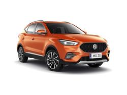 MG ZS Luxury 1.0T-GDI Automatica