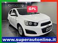 CHEVROLET AVEO 1.2 86CV GPL 5 porte LT