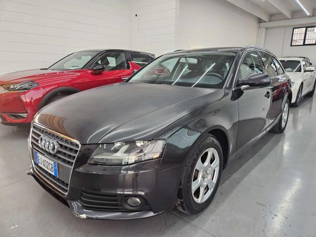 AUDI A4 Avant 2.0 tdi AUTOMATICO