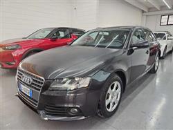 AUDI A4 Avant 2.0 tdi AUTOMATICO