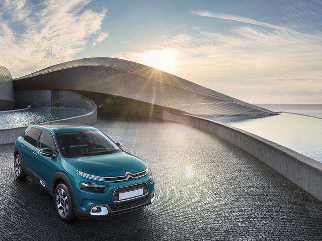 CITROEN C4 CACTUS BlueHDi 100 S&S Feel