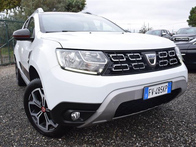 DACIA Duster 1.6 SCe GPL 4x2 Techroad