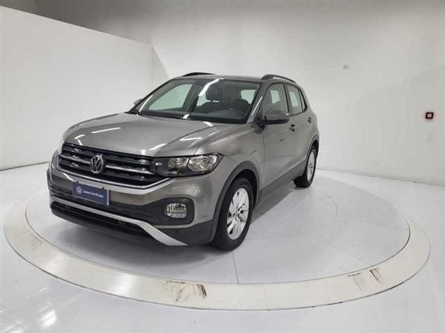 VOLKSWAGEN T-CROSS 1.6 TDI DSG SCR Style BMT