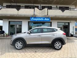 HYUNDAI Tucson 1.6 CRDi XTech