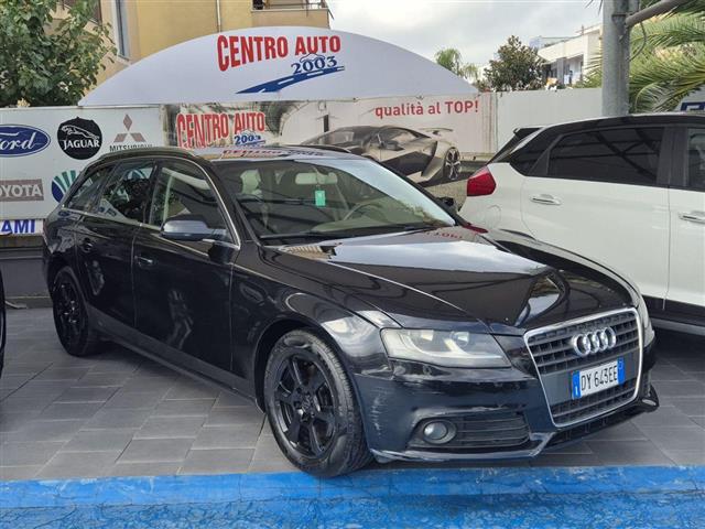 AUDI A4 Avant 2.0 TDI 143CV F.AP. mult. Amb.