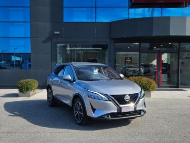 NISSAN QASHQAI 2021 MHEV 140 CV N-Style