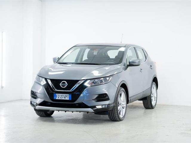 NISSAN QASHQAI 1.5 dCi N-Motion 115cv DCT