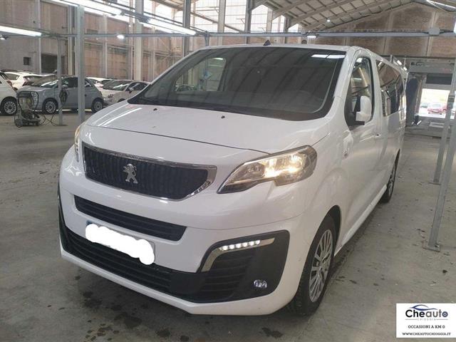 PEUGEOT Traveller BlueHDi 120 S&S Long Business