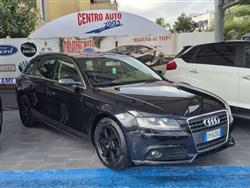 AUDI A4 Avant 2.0 TDI 143CV F.AP. mult. Amb.