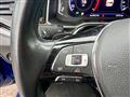 VOLKSWAGEN POLO 1.6 TDI 95 CV DSG 5p. R LINE+TETTO+NEOPATENTATI