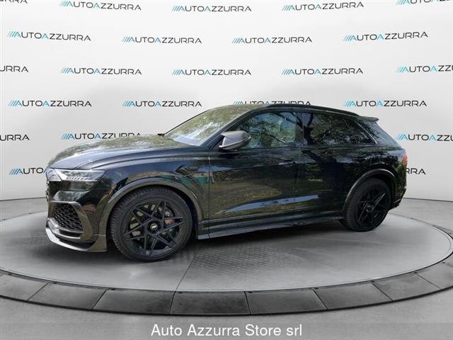 AUDI Q8 RS Q8 TFSI V8 quattro tiptronic