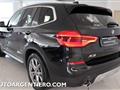 BMW X3 sDrive18d  xLine navi pelle led luci ambient