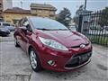 FORD FIESTA + 1.4 5 porte Bz.- GPL