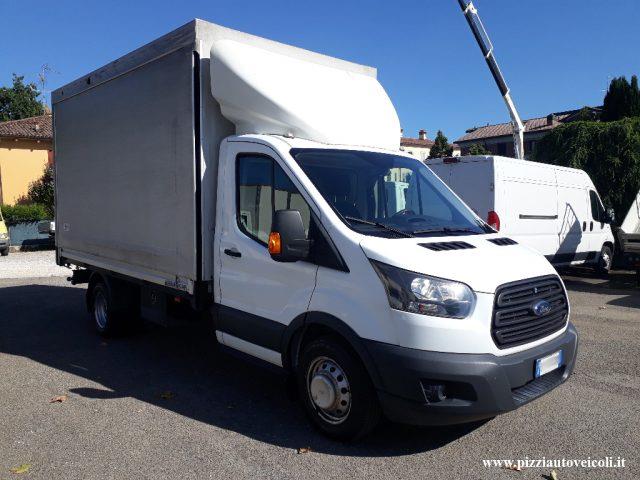 FORD TRANSIT CENTINATO 2016 GARANTITO [C20]