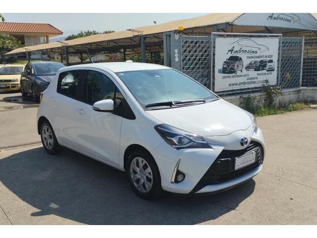 TOYOTA Yaris 1.0 72 CV 5p. Cool