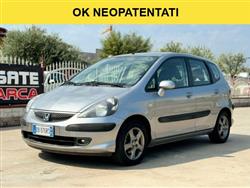 HONDA JAZZ 1.2 i-DSi 5 porte Live OK NEOPATENTATI