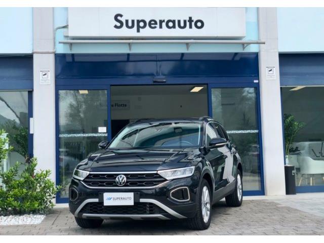 VOLKSWAGEN T-ROC 1.0 TSI *APPCONNECT*CLIMA AUTOMATICO BIZONA