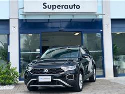 VOLKSWAGEN T-ROC 1.0 TSI *APPCONNECT*CLIMA AUTOMATICO BIZONA