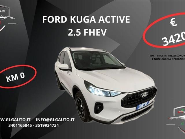 FORD Kuga 2.5 PHEV ACTIVE