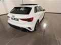 AUDI A3 SPORTBACK SPB 35 TDI S tronic S line edition #VariColori