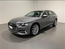 AUDI A6 AVANT 40 TDI QUATTRO S-TRONIC BUSINESS SPORT