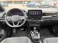 VOLKSWAGEN T-ROC 1.5 TSI DSG BLACK Style