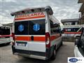 FIAT DUCATO AMBULANZA (3623) Ducato 35 2.3 MJT 180CV PLM-DC Cabinato Maxi