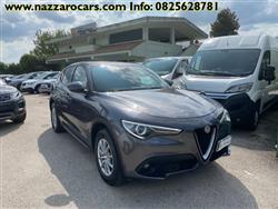 ALFA ROMEO STELVIO 2.2 Turbodiesel 190 CV AT8 Q4 Business XENO/NAVIG