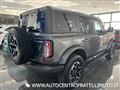 FORD BRONCO 2.7 EcoBoost V6 335CV Outer Banks