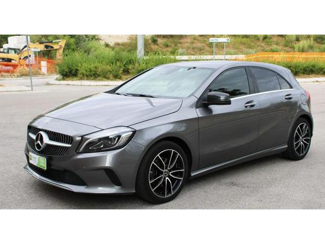 MERCEDES CLASSE A d Automatic Sport