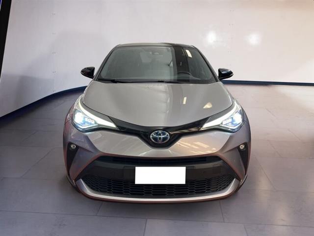 TOYOTA C-HR I 2020 2.0h Lounge e-cvt