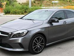 MERCEDES CLASSE A d Automatic Sport