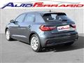 AUDI A1 SPORTBACK A1 SPB 25 TFSI S tronic Admired Advanced