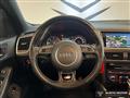 AUDI Q5 2.0 TDI 190 CV 4X4 AUTO S LINE GARANTITA FULL