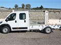 FIAT DUCATO 35 2.2 Mjt 180CV XLH1 Doppia Cabina Maxi CASSONE