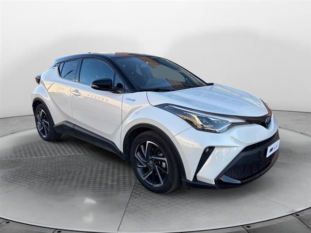 TOYOTA C-HR I 2.0h Style e-cvt