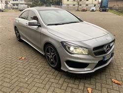 MERCEDES CLASSE CLA CDI Automatic Premium EURO 6*TETTUCCIO PANORAMICO