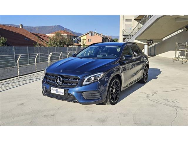 MERCEDES CLASSE GLA GLA 200 Automatic Premium