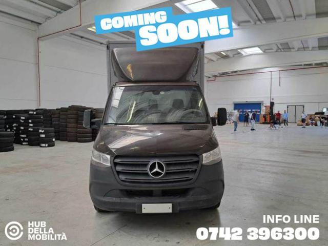 MERCEDES SPRINTER T43/35 314 CDI RWD Cabinato - Sponda di carico