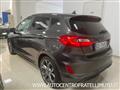 FORD FIESTA 1.0 Ecoboost Hybrid 125 CV 5 porte ST-Line