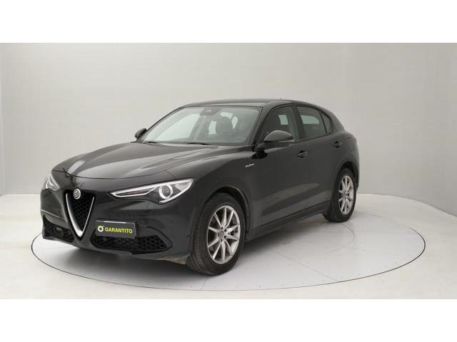 ALFA ROMEO STELVIO 2.2 t Executive Q4 190cv auto