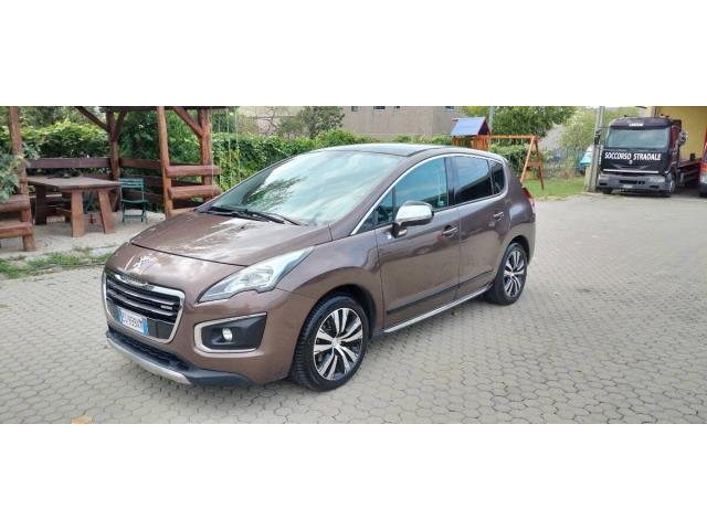 PEUGEOT 3008 2.0 hdi Hybrid4