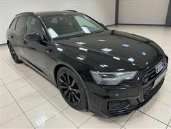 AUDI A6 AVANT Avant 40 2.0 TDI q. ultra S tronic S line +tetto