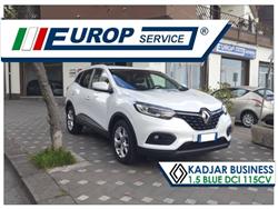 RENAULT Kadjar 1.5 blue dci Business 115CV EDC